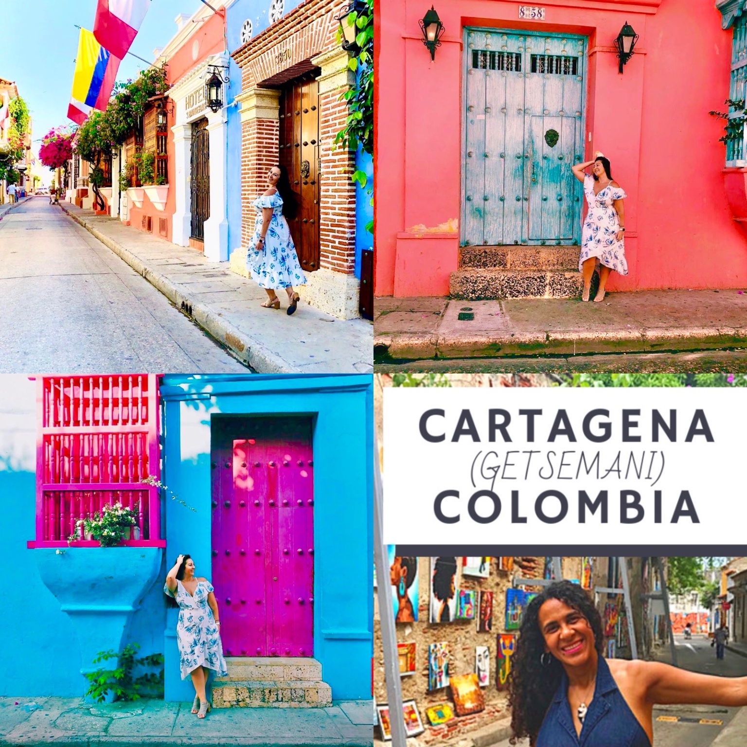 Cartagena Colombia
