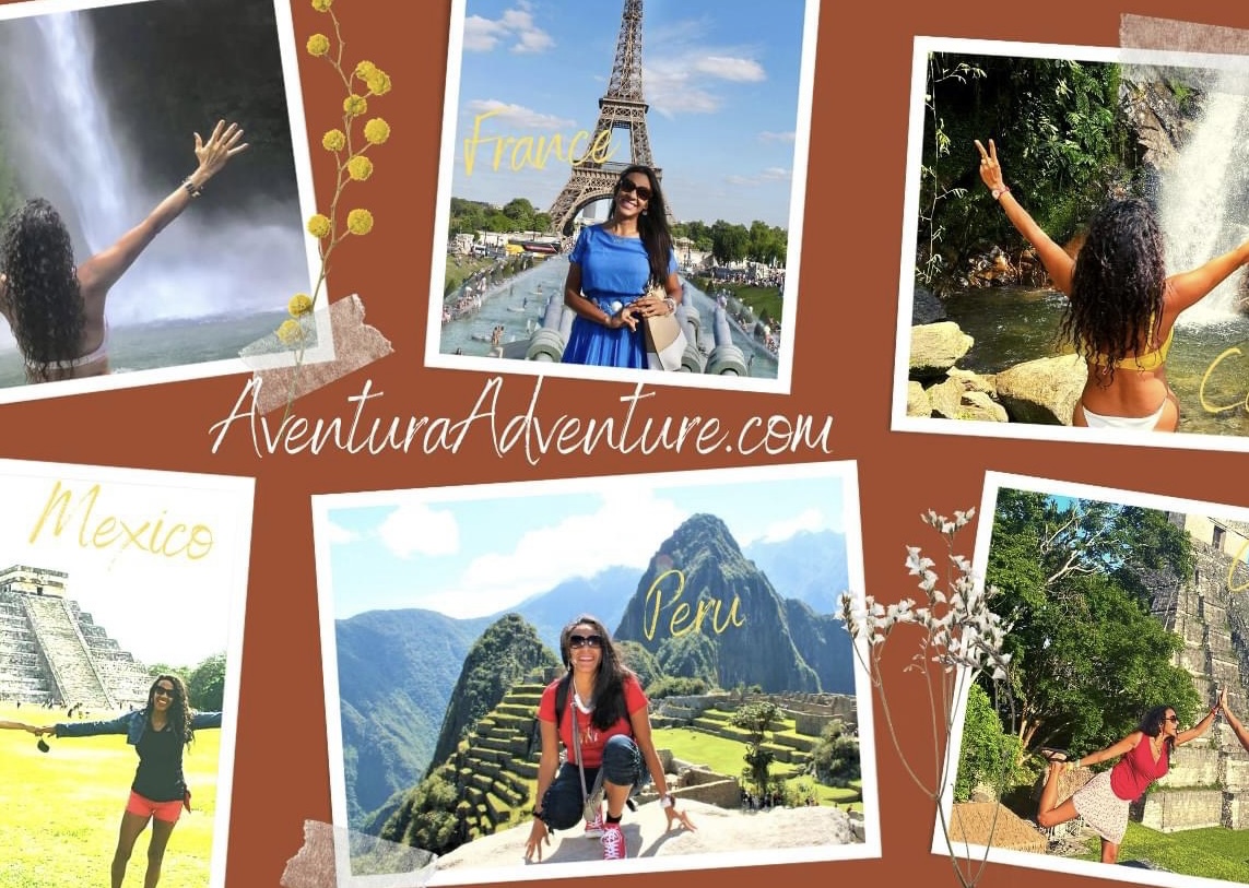 Travel planning inspiration