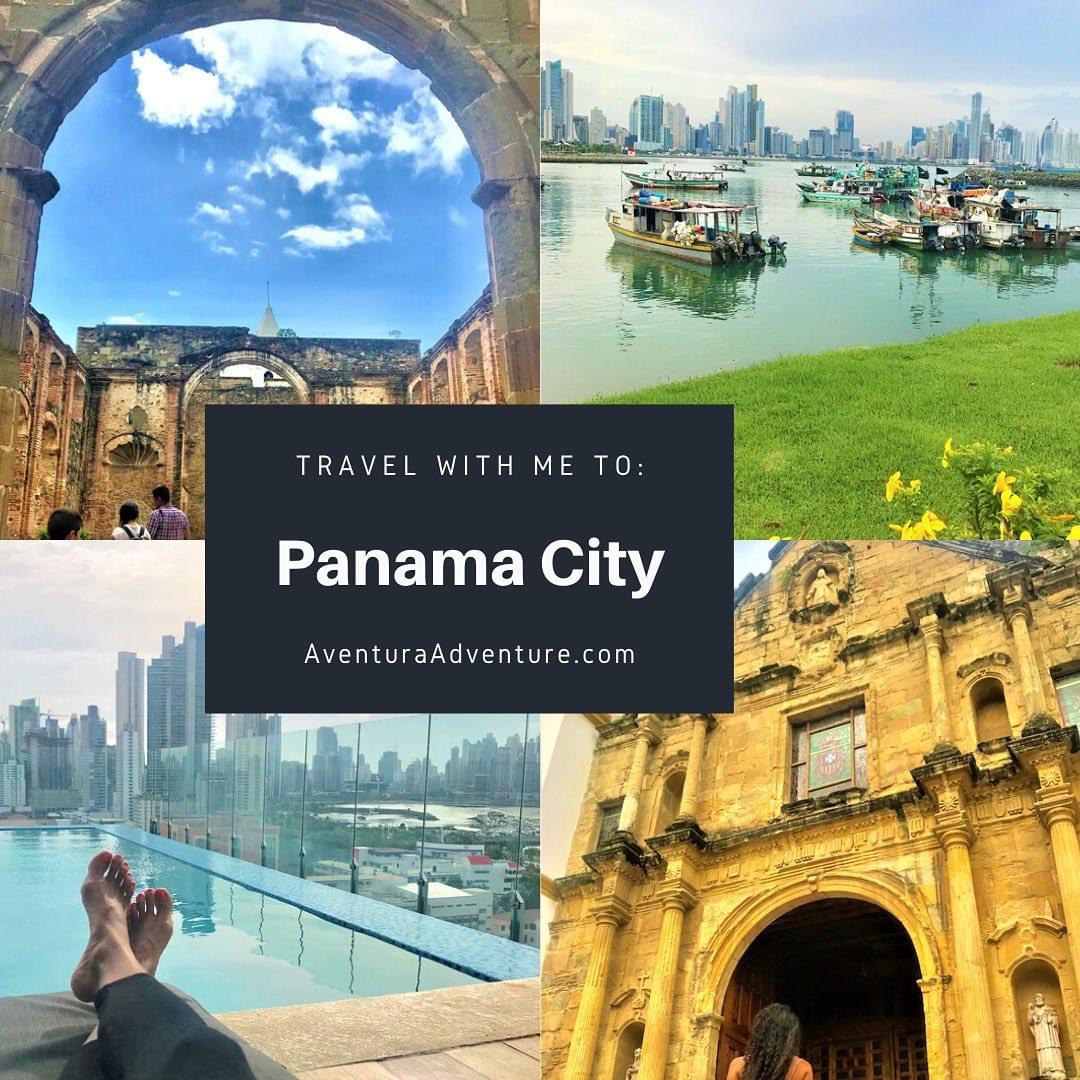 Panama City