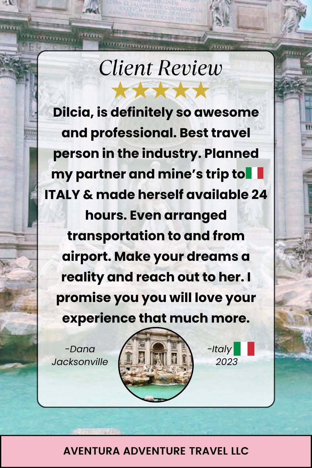 Client review