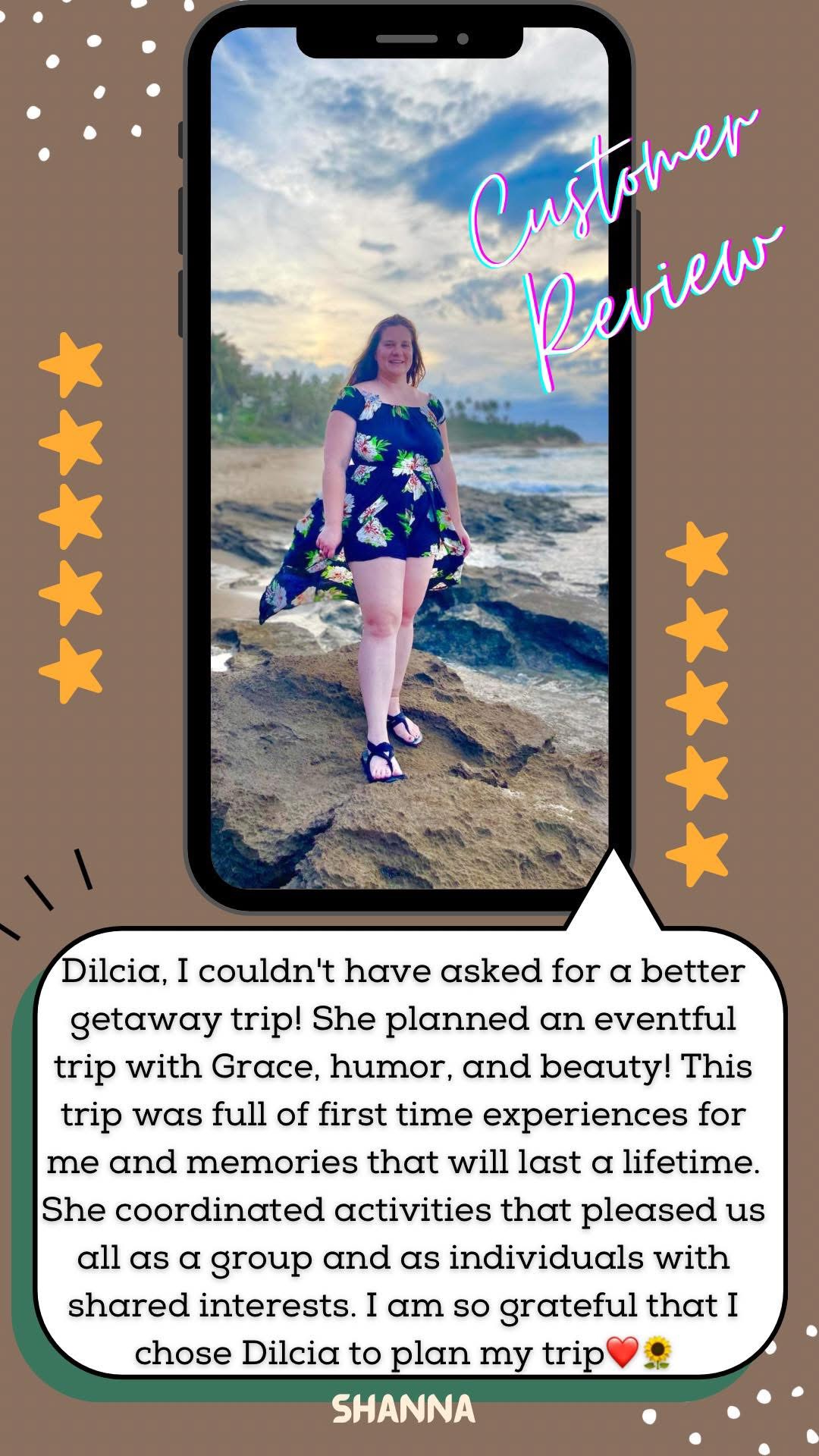 Client review