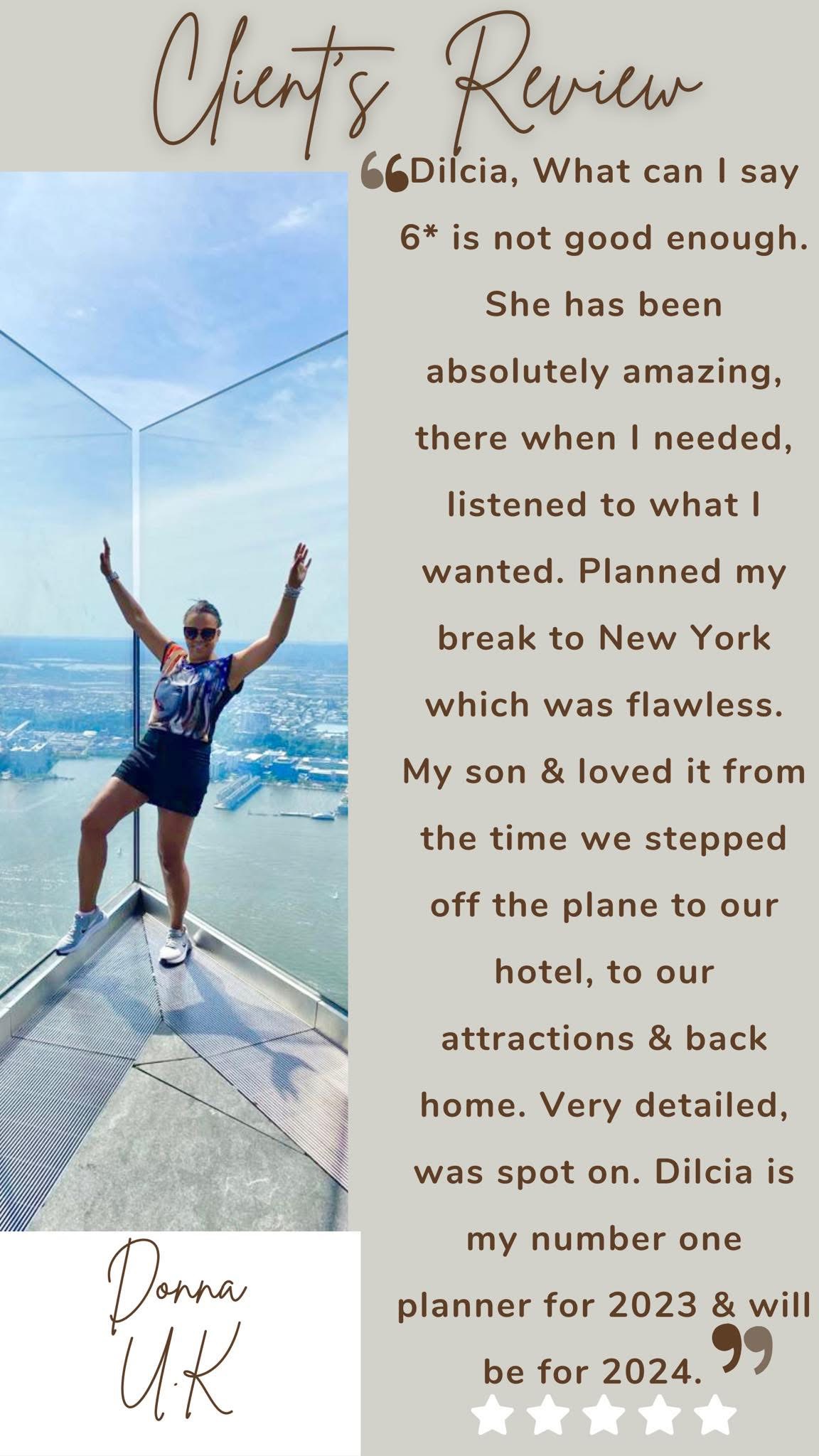 Client review